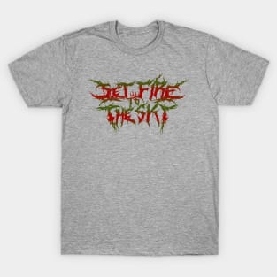 SFTTS Name - He's coming for you... T-Shirt